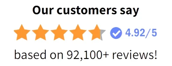 neotonics official website 5-Star Customer Ratings
