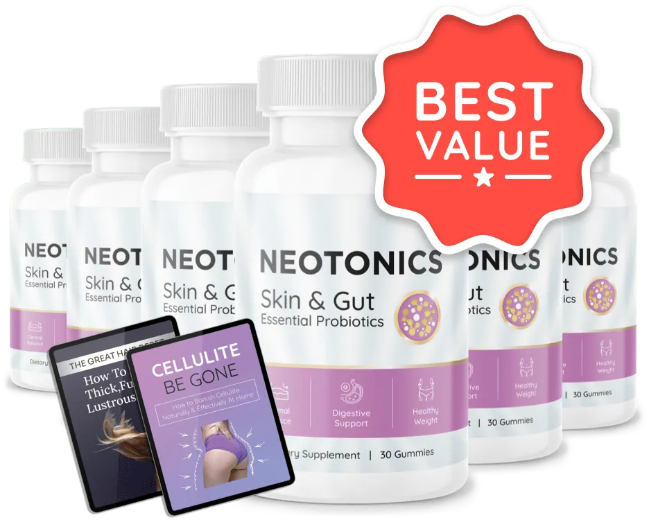 neotonics official website 6 Bottles Best Value