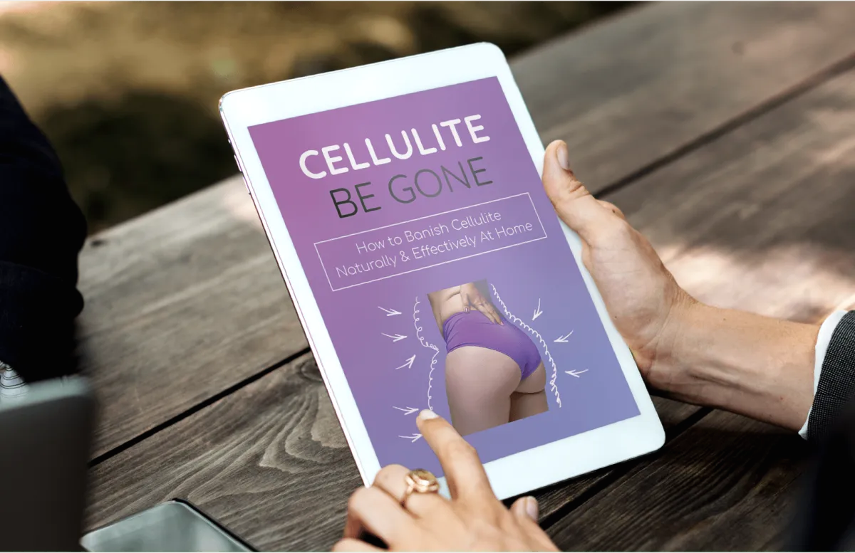 neotonics official website Free Bonus #1 - Cellulite Be Gone